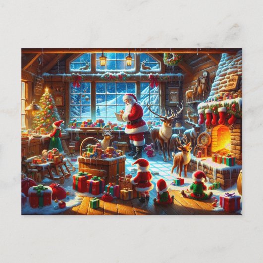 Vakantiegeld Briefkaart (Voorkant)