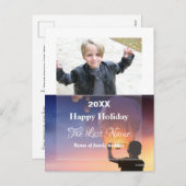 Vakantiegeld Briefkaart (Voorkant / Achterkant)