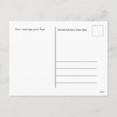 Vakantiegeld Briefkaart (Achterkant)