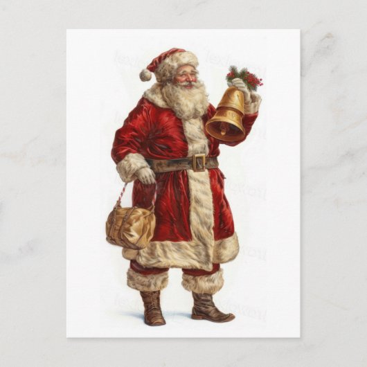 Vakantiegeld Briefkaart (Voorkant)