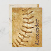 Vakantiegeld Briefkaart (Voorkant / Achterkant)