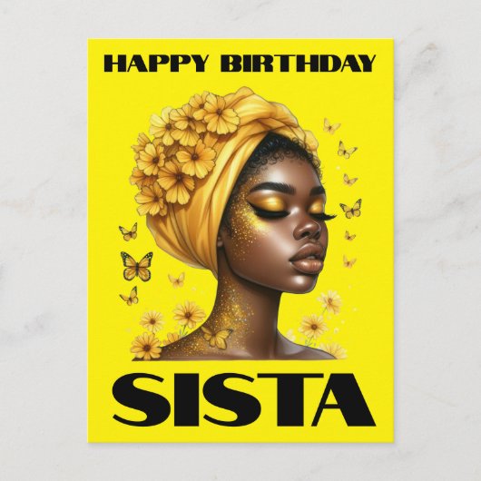 Vakantiegeld Briefkaart (Voorkant)