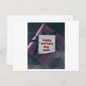 Vakantiegeld Briefkaart (Voorkant / Achterkant)