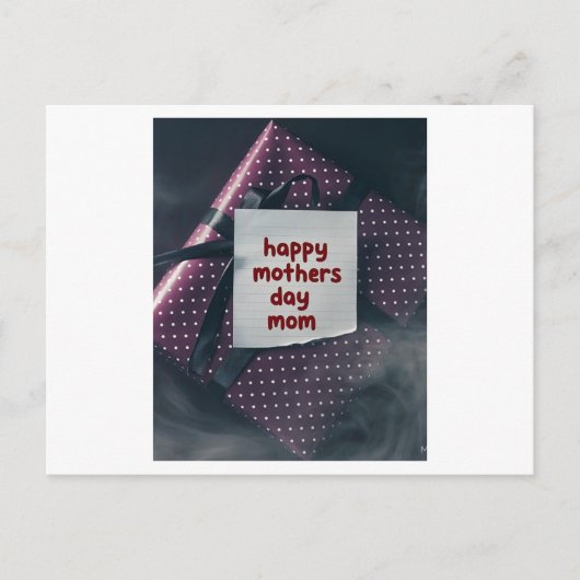 Vakantiegeld Briefkaart (Voorkant)