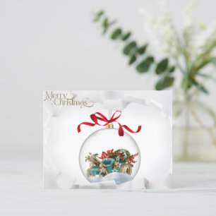 Vakantiegeld Briefkaart