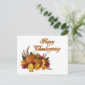 Vakantiegeld Briefkaart (Staand voorkant)