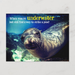 Vakantiegeld Briefkaart