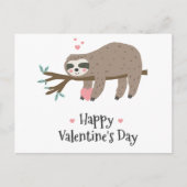 Vakantiegeld Briefkaart (Voorkant)