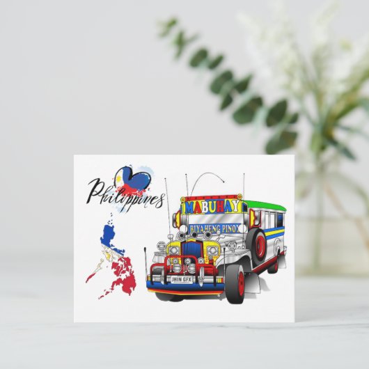 Vakantiegeld Briefkaart (Staand voorkant)