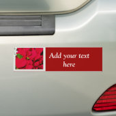 Vakantiegeld_ Bumpersticker (Op auto)