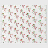 Vakantiegeld Cadeaupapier (Vlak)