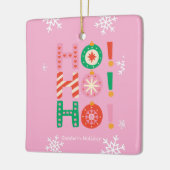 vakantiegeld keramisch ornament (Links)