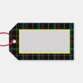 Vakantiegeld Labels Cadeaulabel (Achterkant Horizontaal)