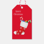 Vakantiegeld Labels Cadeaulabel (Voorkant)