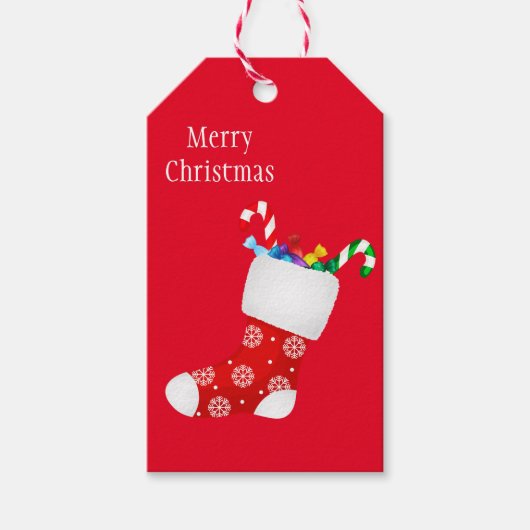 Vakantiegeld Labels Cadeaulabel (Voorkant)