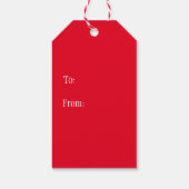 Vakantiegeld Labels Cadeaulabel (Achterkant)