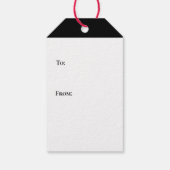 Vakantiegeld Labels Cadeaulabel (Achterkant)