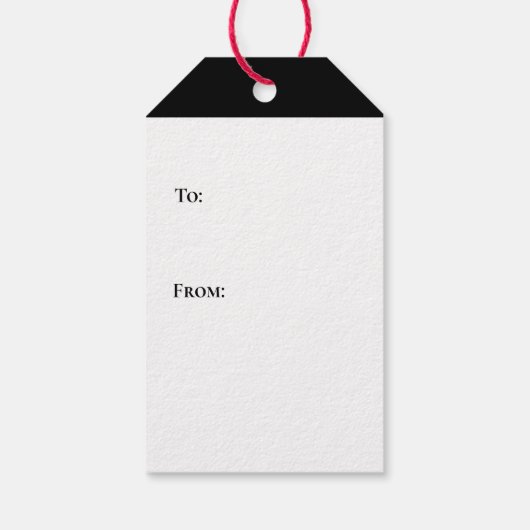 Vakantiegeld Labels Cadeaulabel (Achterkant)