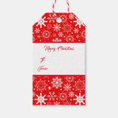 Vakantiegeld Labels Cadeaulabel (Voorkant)