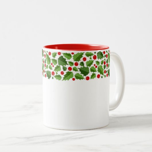 Vakantiegeld Mok (Voorkant rechts)