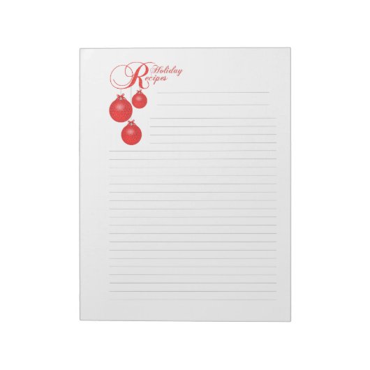 Vakantiegeld ontvangt Multomap Accessoire Pagina's Notitieblok (Gedraaid)