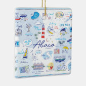 Vakantiegeld Ornament - De stad der Hoop (Rechts)