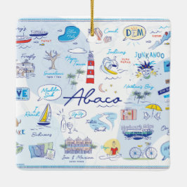 Vakantiegeld Ornament - De stad der Hoop
