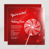 Vakantiegeld Snoep Kaart (Voorkant / Achterkant)