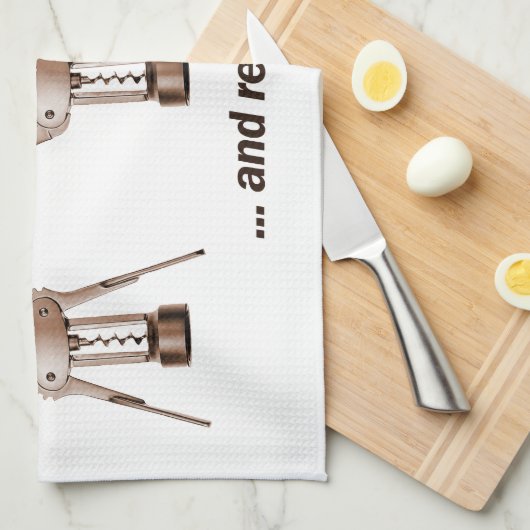 Vakantiegeld Theedoek (Quarter Fold)