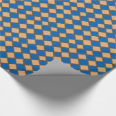 Vakantiegeld voor het verpakken van papier (Hoek)