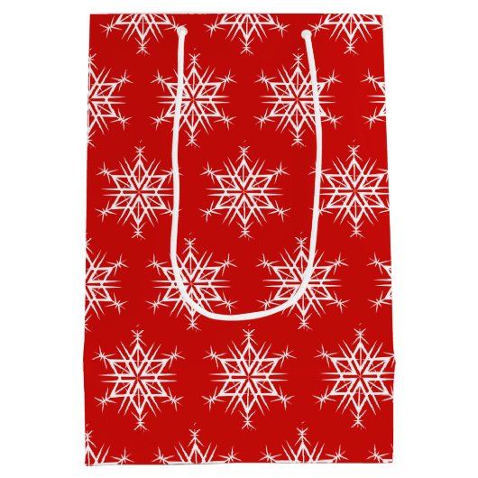 Vakantiegisterstaart Medium Cadeauzakje (Achterkant)