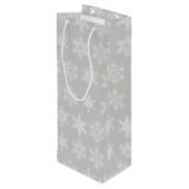 Vakantiegisterstaart Wijn Cadeautas (Achterkant Gekanteld)