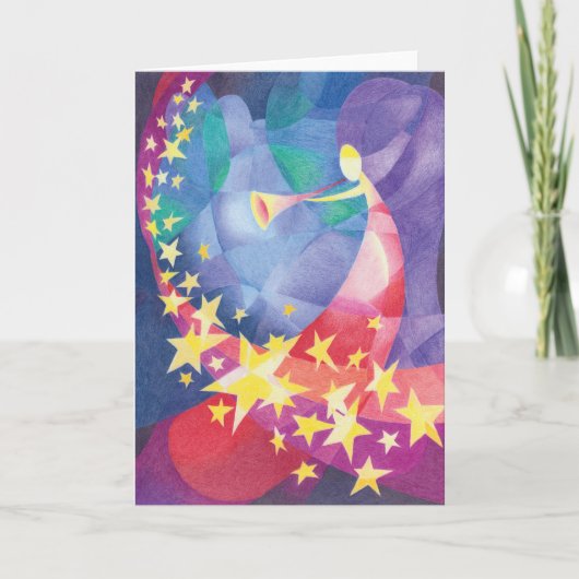 Vakantieglorie Kaart (Voorkant)