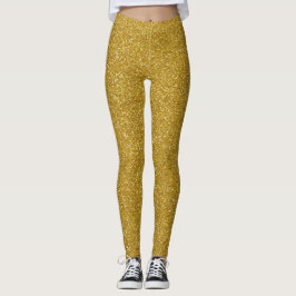 Vakantiegoud overal leggings