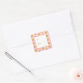 Vakantiegraft Label stickers (Envelop)