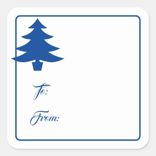 Vakantiegraft Label stickers (Voorkant)