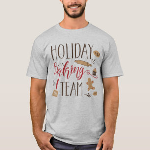 Vakantiegroeptypografische vormgeving van het vaka t-shirt
