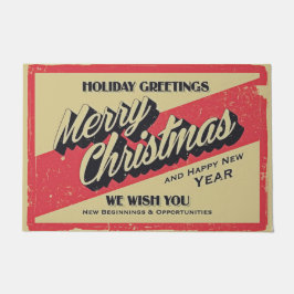 Vakantiegroet Deurmat