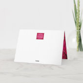 Vakantiegroet Kaart (Achterkant)