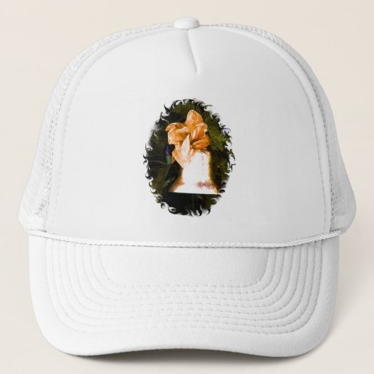Vakantiegroet Trucker Pet (Voorkant)