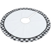 Vakantiegrootte Kerstboom Rok (Gekanteld)