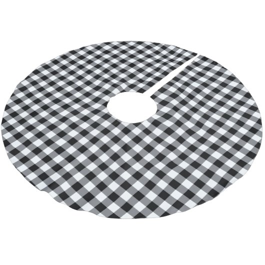 Vakantiegrootte Kerstboom Rok (Gekanteld)