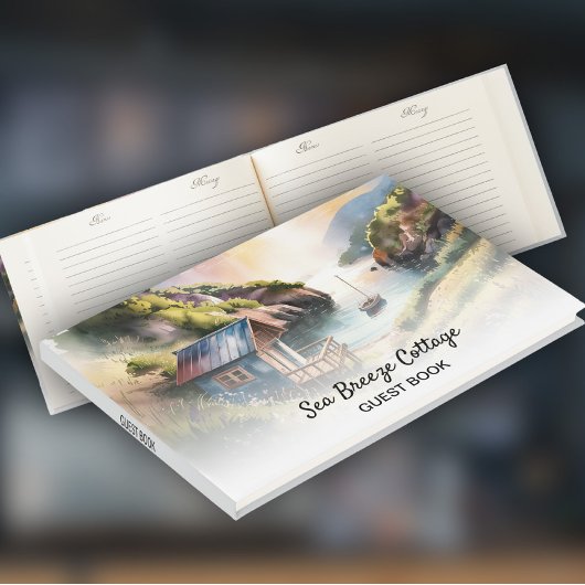 Vakantiehuis Gastenboek -