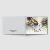 Vakantiehuis Gastenboek - (Volledig)