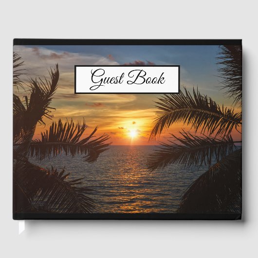 Vakantiehuis Gastenboek (Voorkant)