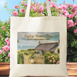 Vakantiehuis Vakantiehuis Cabin Rental Cottage Fot Tote Bag