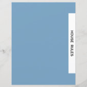 Vakantiehuis Welkom Multomap - onderwerp verdeler (Voorkant)