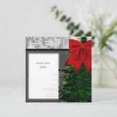 VAKANTIEkaart 5.25x5.25 Kaart (Staand voorkant)