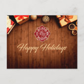 Vakantiekaart Briefkaart (Voorkant)