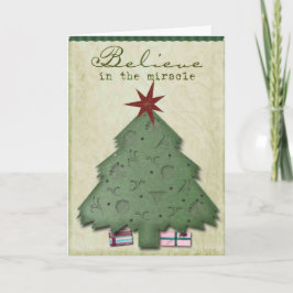 vakantiekaart feestdagen kaart